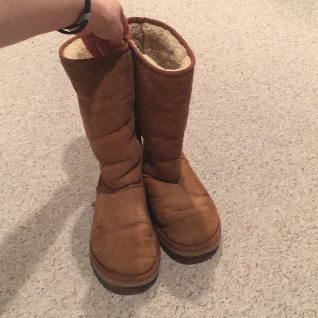Used Uggs